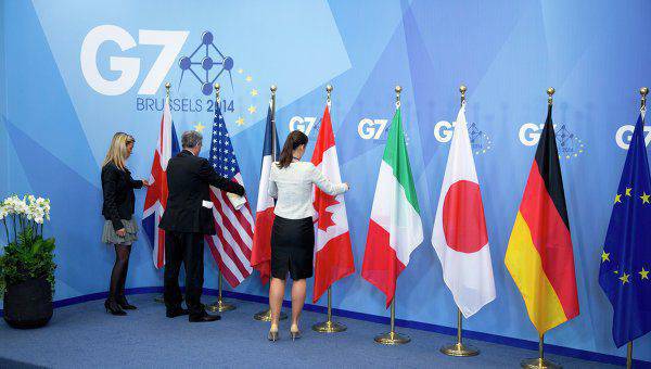 Немецкий политик: Владимира Путина «крайне необходимо пригласить» на саммит G7