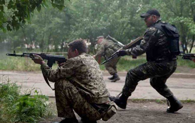 СНБО Украины: Ценой потери около сотни жизней боевики проверили крепость обороны украинской армии