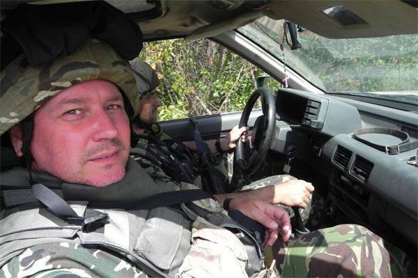 Старшина наци-батальона "Донбасс": "Я устал от фразы "Герои не умирают", мне надоело читать "Героям слава!"