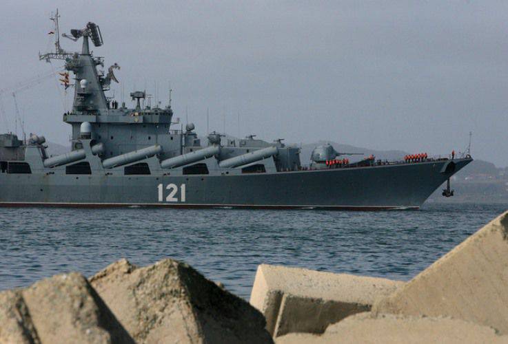 Экипажи российских кораблей провели в египетском порту тренировки
