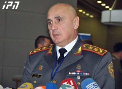 НАТО открывает в Грузии военный тренировочный центр