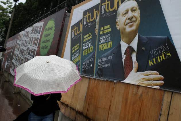 Неудача Эрдогана, или «В конечном счёте ответственность несёт королева»