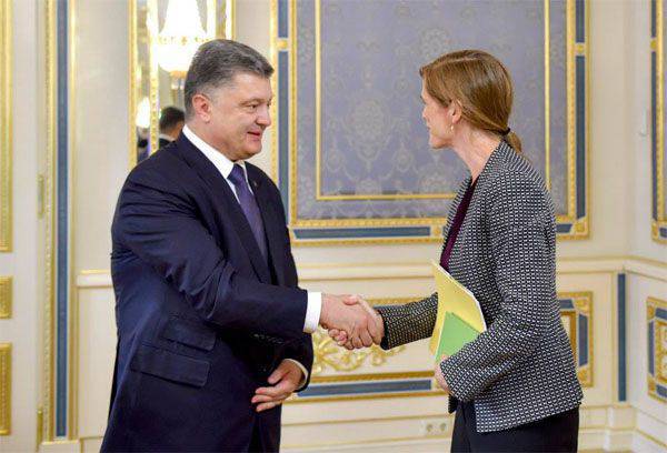 Саманта Пауэр заявила, что Украина не расследует должным образом дело снайперов майдана и одесскую трагедию