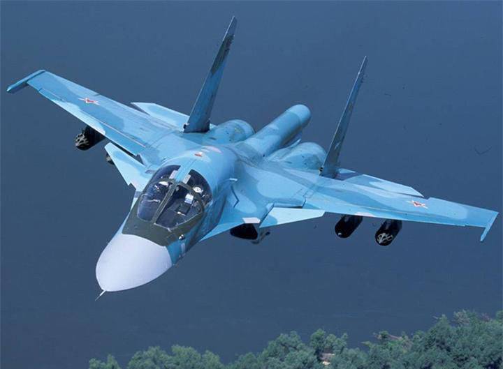 Российский истребитель напугал американского разведчика над Чёрным морем