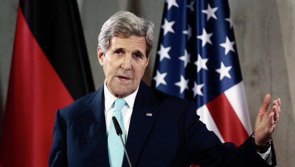 Госсекретарь США: Мы абсолютно уверены, что режим Асада использует химическое оружие