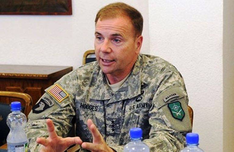 Американский генерал о подготовке украинской Нацгвардии