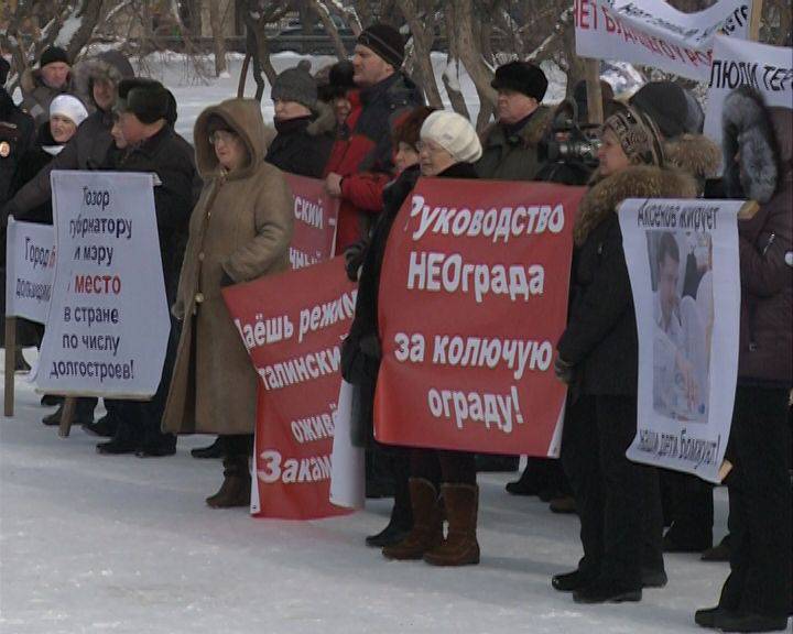 Губернатор, мэр и депутаты готовят успех «несистемной оппозиции» на выборах в Новосибирске