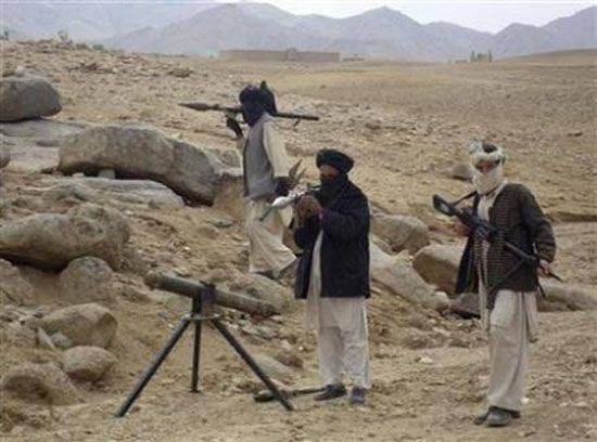 Глава таджикской погранслужбы поведал о том, что на севере Афганистана наблюдается рост концентрации боевиков