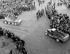 Память о «советской оккупации» превратилась в идеологию стран Балтии