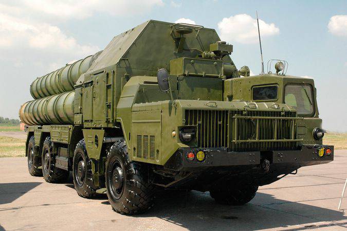 На территории Беларуси разместятся четыре дивизиона российских ЗРК С-300