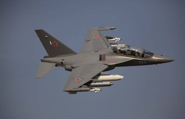 «Рособоронэкспорт»: По желанию иностранных заказчиков Як-130 может быть переоборудован в штурмовик