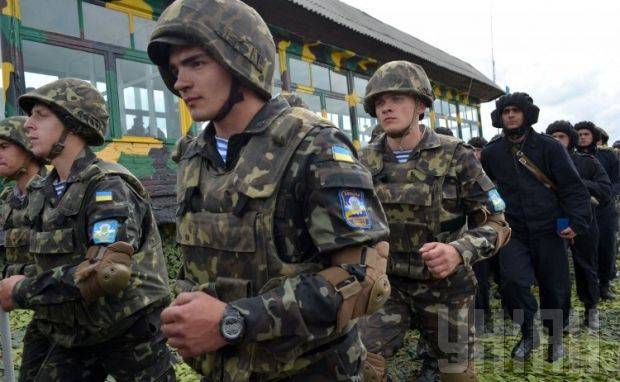 На Украине стартовала шестая волна мобилизации