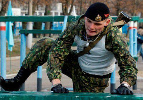 В финале международных соревнований «Воин Содружества» будут участвовать четверо российских военнослужащих