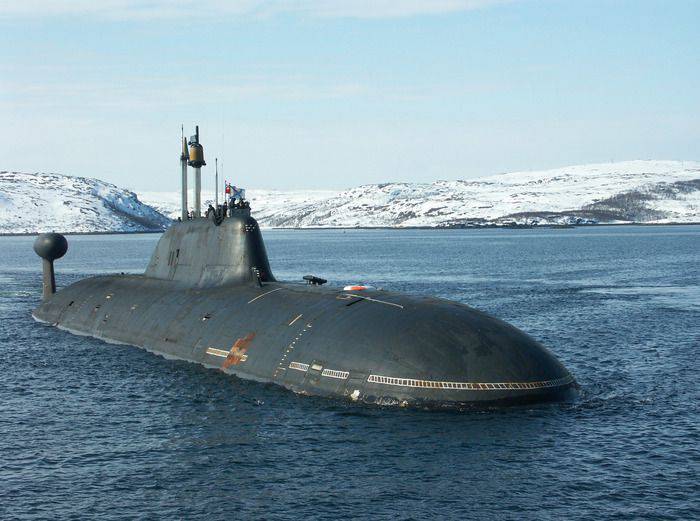 ВМФ решил модернизировать подлодки проектов 949 и 971