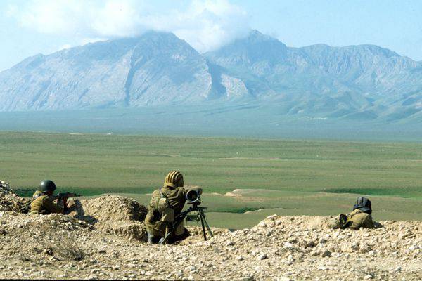 Участники боев в Таджикистане смогут получить статус ветеранов