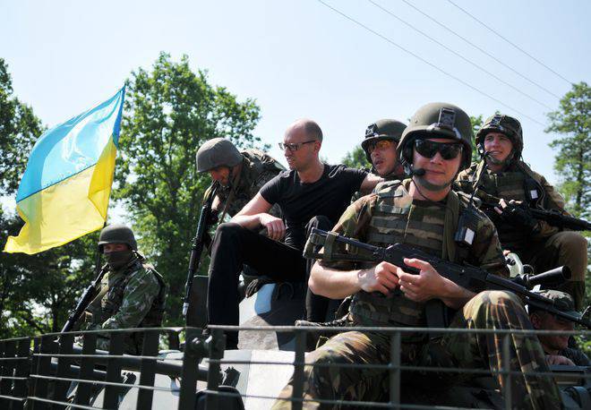 Петр Порошенко подписал закон о международных операциях на территории Украины