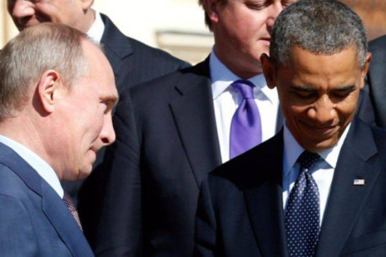Обама снова призвал Кремль вывести войска из Донбасса