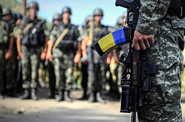 Киев увеличит затраты на оснащение армии до 7 миллиардов долларов
