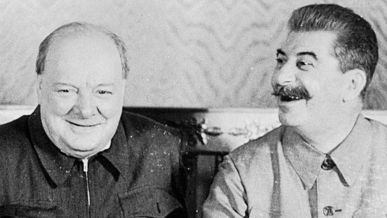 Будем откровенны: Черчилль, Трумэн и Линдон Джонсон были не меньшими преступниками, чем Сталин
