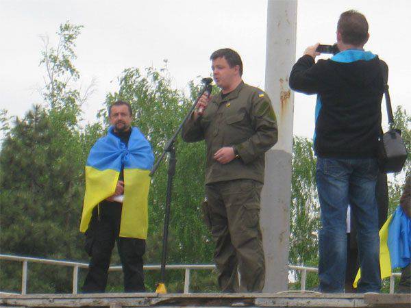 Украинские СМИ: Генпрокуратура Украины подготовила запрос о снятии депутатской неприкосновенности с Семенченко и Мосийчука