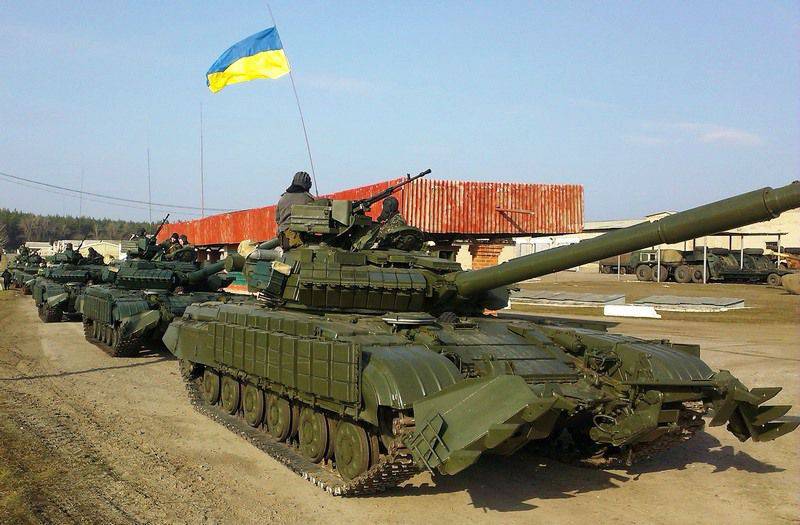 Украинской армии нужны танкисты, десантники и артиллеристы