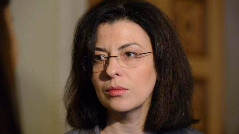Депутат ВРУ Сыроед представила законопроект, запрещающий проводить местные выборы в Донбассе и "Автономной Республике Крым"