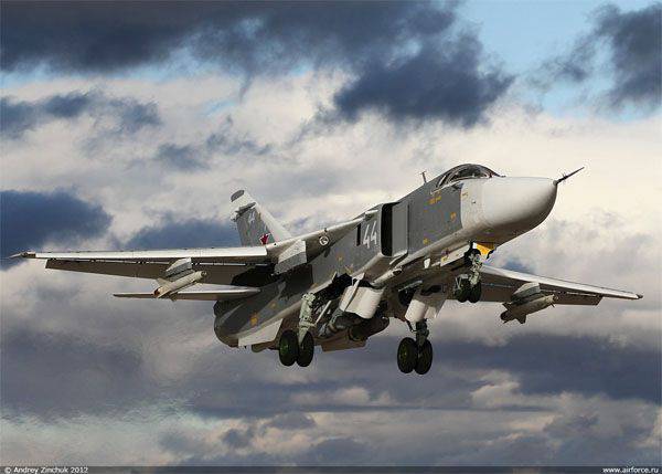 Специалисты рассуждают о причинах частых катастроф с самолётами ВВС РФ