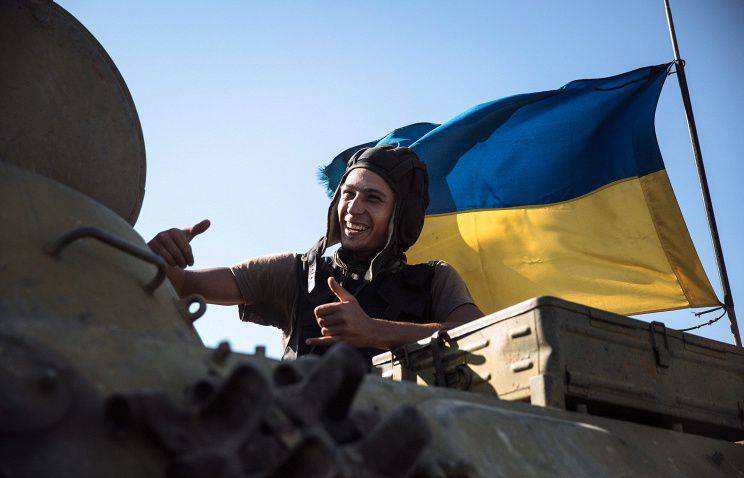 В 2014 г Украина продала 23 танка и 28 бронетранспортёров