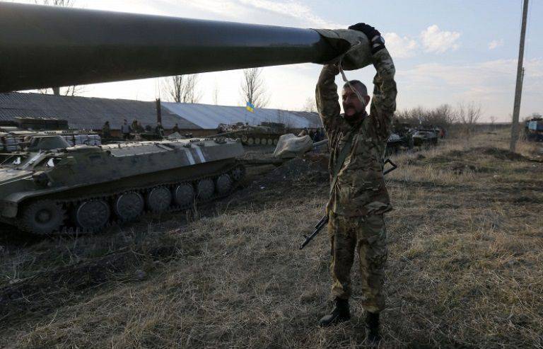 «Укроборонпром» за год увеличил военное производство в 36 раз