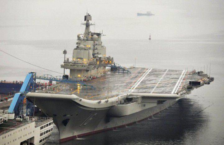 Обновление военного флота Китая. Фотообзор. Часть 1