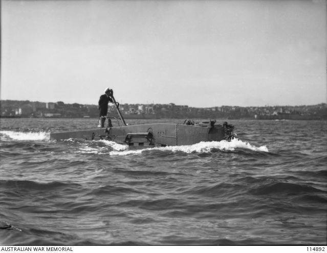 Сверхмалые подводные лодки типа «XE» (Великобритания)