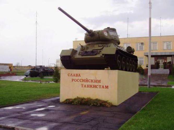 Источник: в Воронежской области восстановят 10-ю танковую дивизию