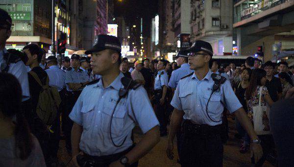 Госдеп США: Новый китайский закон о национальной безопасности прикрывает нарушения прав граждан