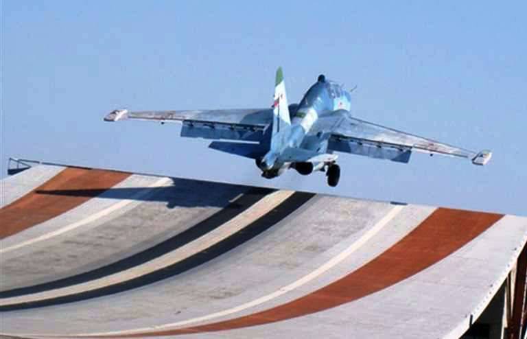 Лётчики СФ начали тренировки в Крыму на тренажёре НИТКА