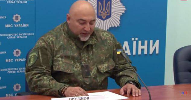 23 спецподразделения МВД Украины выступили против «Правого сектора»