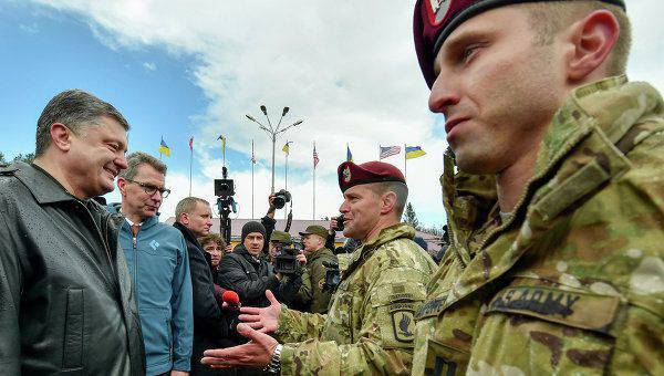 Немецкий журнал: США планируют увеличить свою активность на Украине