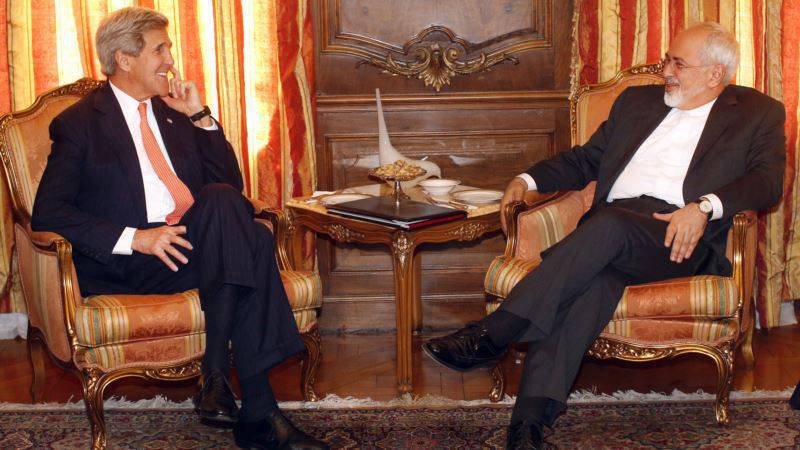 На Нобелевскую премию мира SIPRI выдвинул Джона Керри и Джавада Зарифа