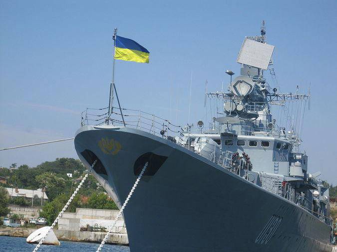 НАТО подготовит проект развития украинского флота
