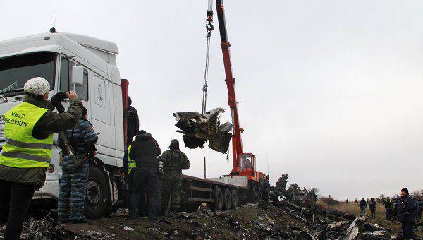 Постпред РФ при ООН: Российских специалистов отстранили от расследования катастрофы малазийского авиалайнера в Донбассе