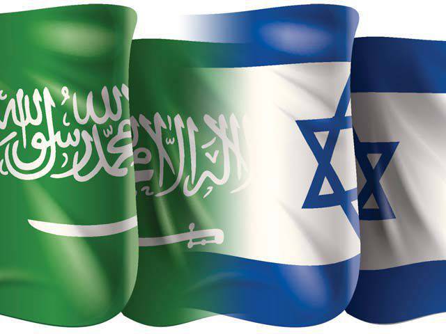 Израиль и Саудовская Аравия хотят объединиться против Ирана