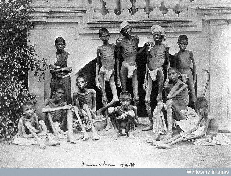 Как Великобритания устроила геноцид в Бенгалии