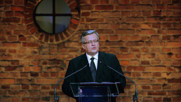 Польский президент одобрил новую оборонную директиву