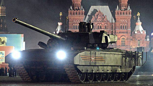 Т-14 «Армата»: прорыв российского танкостроения или самый крупный провал?