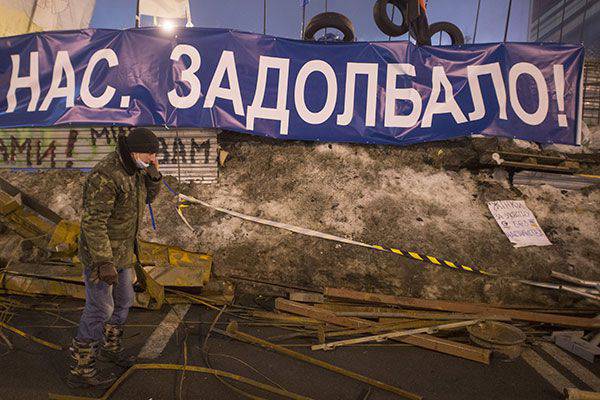 Активист "Майдана" после пребывания в застенках СБУ решил попросить прощения у Владимира Путина