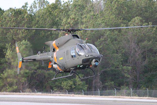 В Японии будет создан новый экспортный военный вертолет