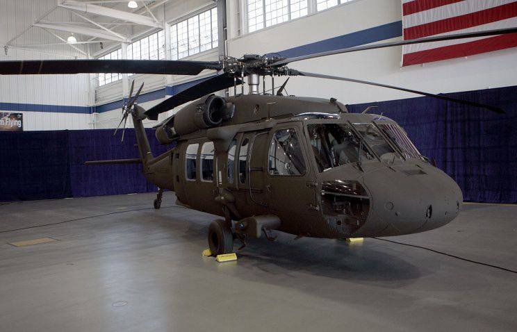 Lockheed Martin покупает производителя вертолетов Sikorsky Aircraft