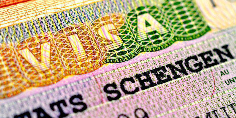Украина недовольна участившимися случаями отказов Европы предоставлять гражданам шенгенские визы