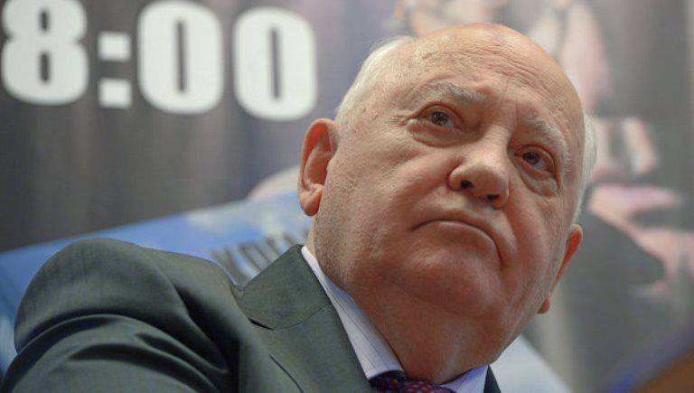 Горбачёв: РФ и ФРГ должны вернуться к партнёрству не теряя времени