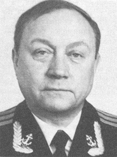 Скончался капитан 1-го ранга Валентин Рыков, командовавший в 1958-1962 АПЛ К-52