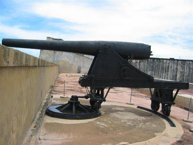 Крепостная артиллерия 1914 – 1918 гг